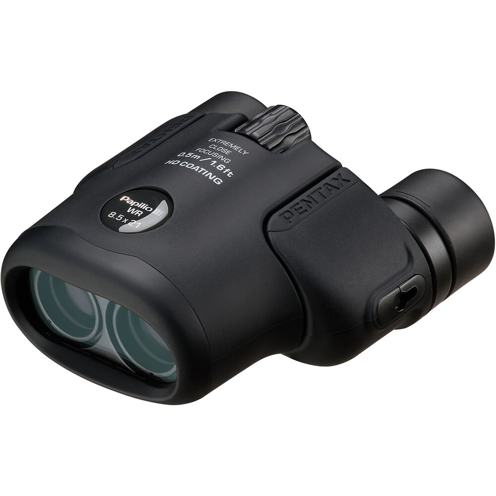 Best image for Pentax 8.5x21 Papilio III WR Binoculars