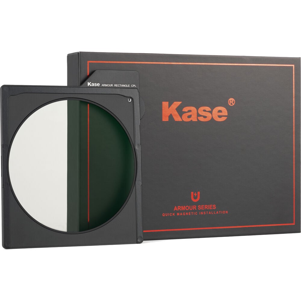 Best image for Kase Armour Rotating Slot-in Circular Polariser Filter