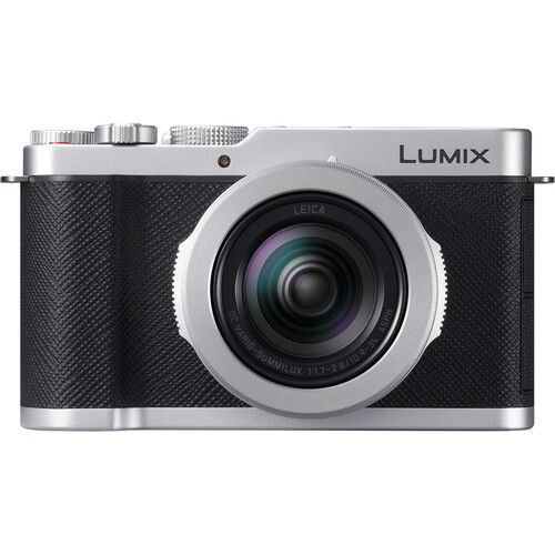 1026373_B.jpg - Panasonic LUMIX L10 Digital Camera (Silver) - Image 2