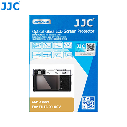 JJC Screen Protector for Fujifilm X100V X100VI X-T4 - Best Available Image