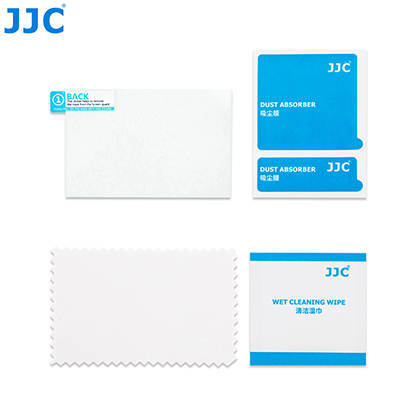 1026503_A.jpg - JJC Screen Protector for Fujifilm X100V X100VI X-T4 - Image 1
