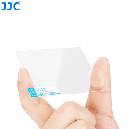 1026503_B.jpg - JJC Screen Protector for Fujifilm X100V X100VI X-T4 - Image 2