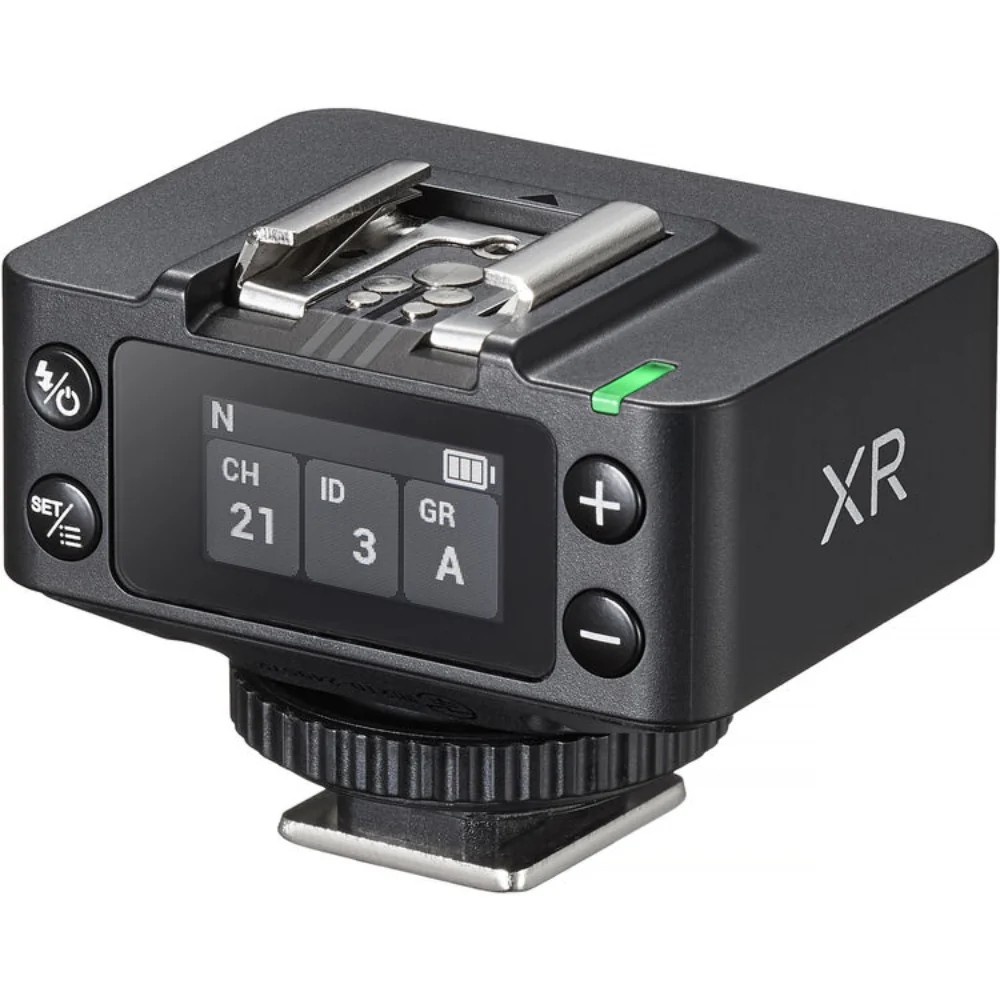 Godox XR TTL Wireless Receiver for Canon  &  Nikon - Best Available Image