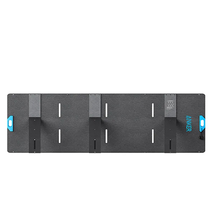 1026663_B.jpg - Anker Solix PS400 Portable Solar Panel 400W - Image 2