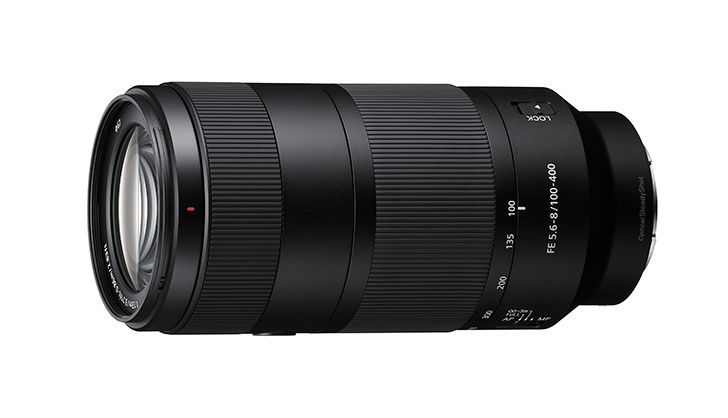 Best image for Sony FE 100-400mm F/5.6-8 OSS Lens