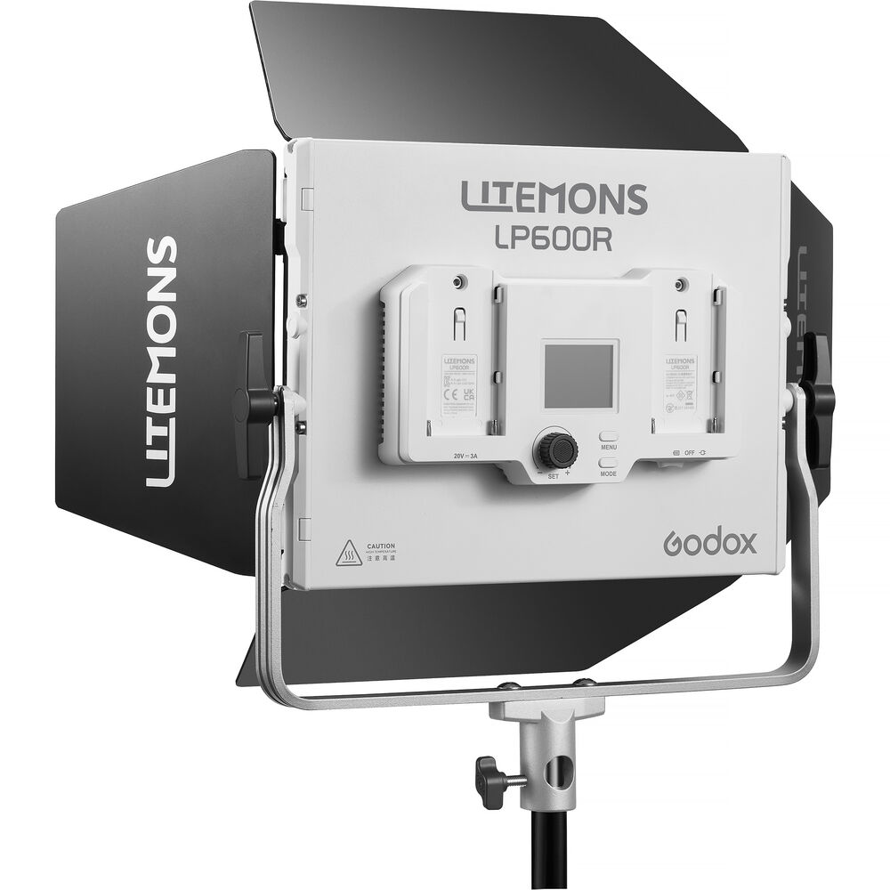 1026683_D.jpg - Godox Litemons LP600R RGB LED Light Panel - Image 4