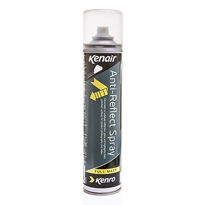 Best image for Kenro Anti-Reflective Spray-Full Matt 400ml
