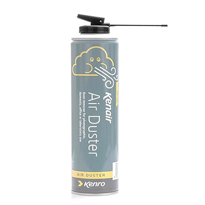 1026693_A.jpg - Kenro Anti-Reflective Spray-Full Matt 400ml - Image 1