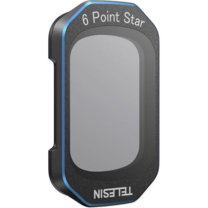 Best image for Telesin 6-Point Star Filter for DJI Pocket 4 and Pocket 3