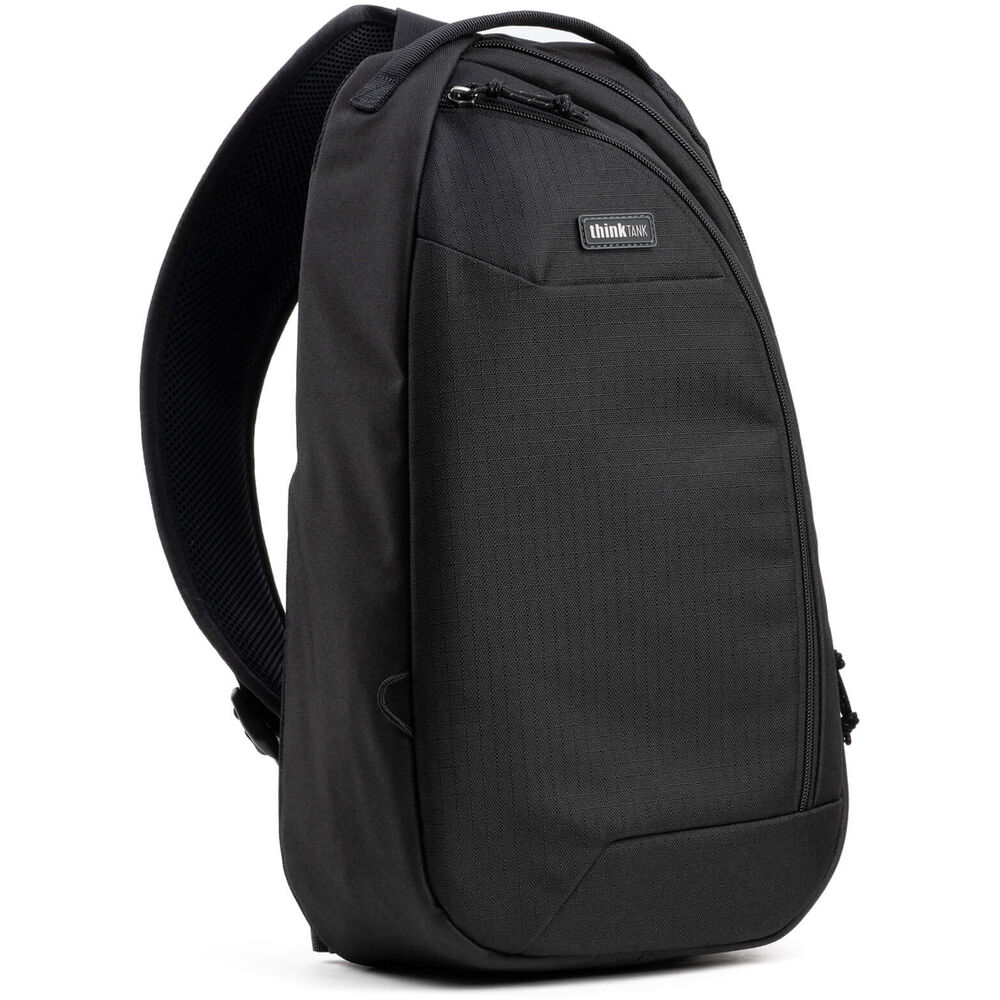 Best image for ThinkTank TurnStyle Sling (Asphalt Black, 11L)
