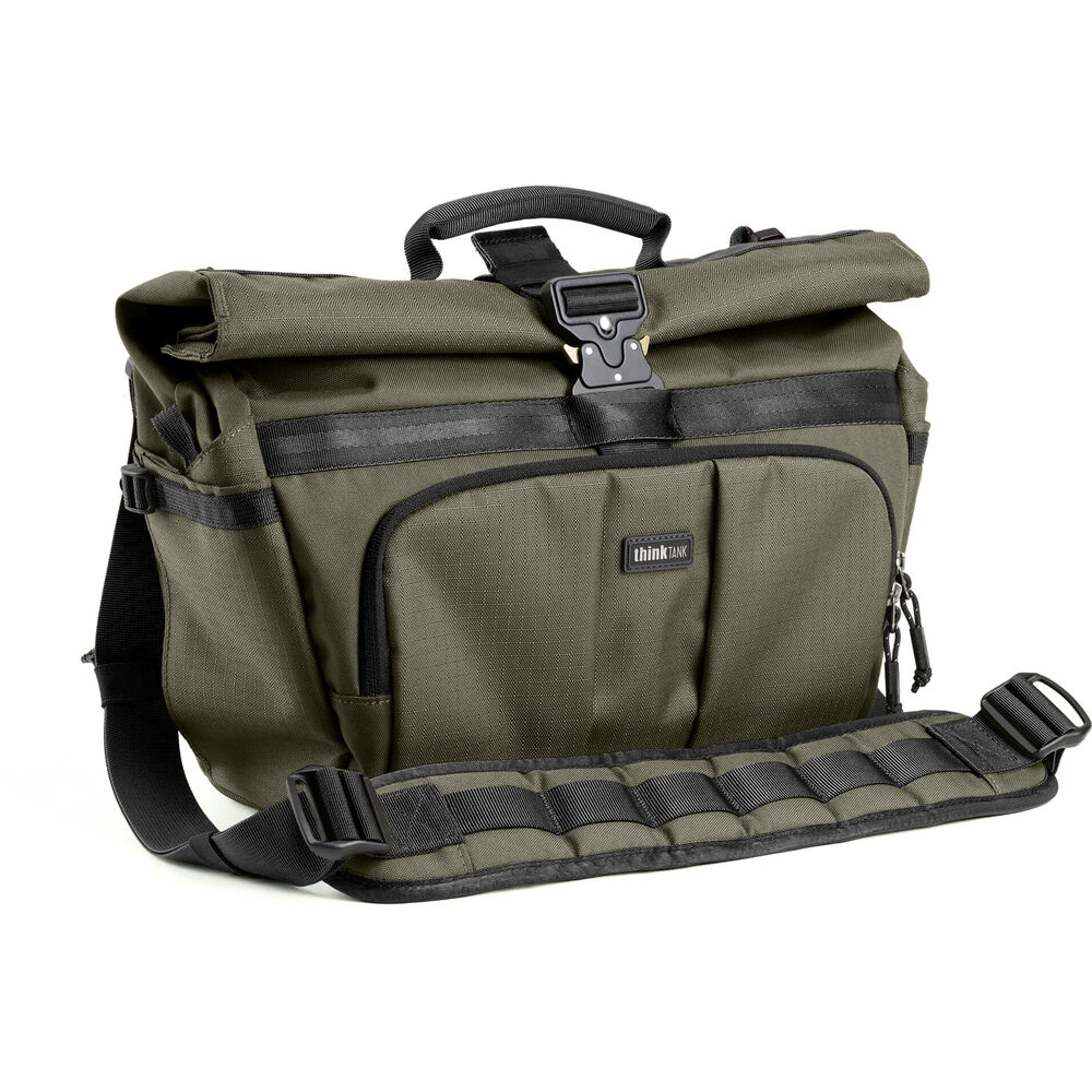 Best image for ThinkTank FocusPoint Crossbody Bag 13L Green