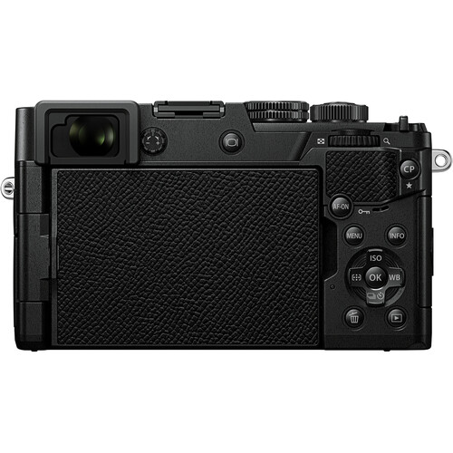 1026813_A.jpg - OM SYSTEM PEN 14-42mm III Lens Kit in Black - Image 1