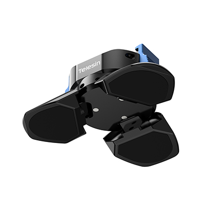 1026833_C.jpg - Telesin Short-Leg Shorty Magnetic Charging Tripod for DJI Osmo Pocket 3/4/4P - Image 3