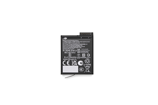 Best image for DJI Osmo 360 II Extreme Battery Plus