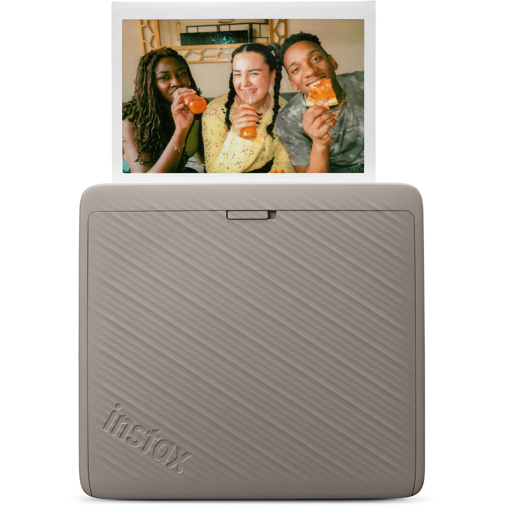 1026853_B.jpg - FUJIFILM instax Link WIDE 2 Smartphone Printer (Beige) - Image 2