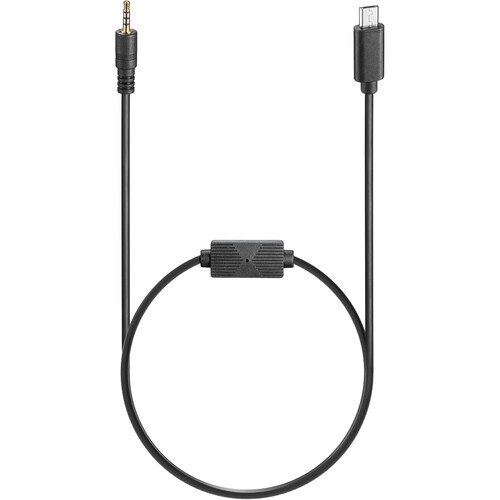 Best image for Godox Monitor Camera Control Cable for GM6S Pro (Micro-USB Connector)
