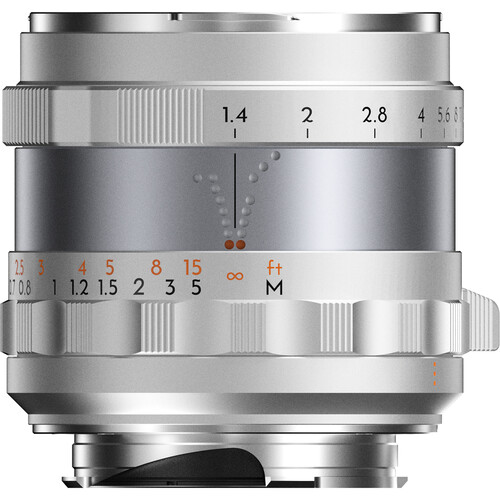 1026913_A.jpg - Thypoch Simera 50mm f/1.4 Lens (Leica M, Silver) - Image 1