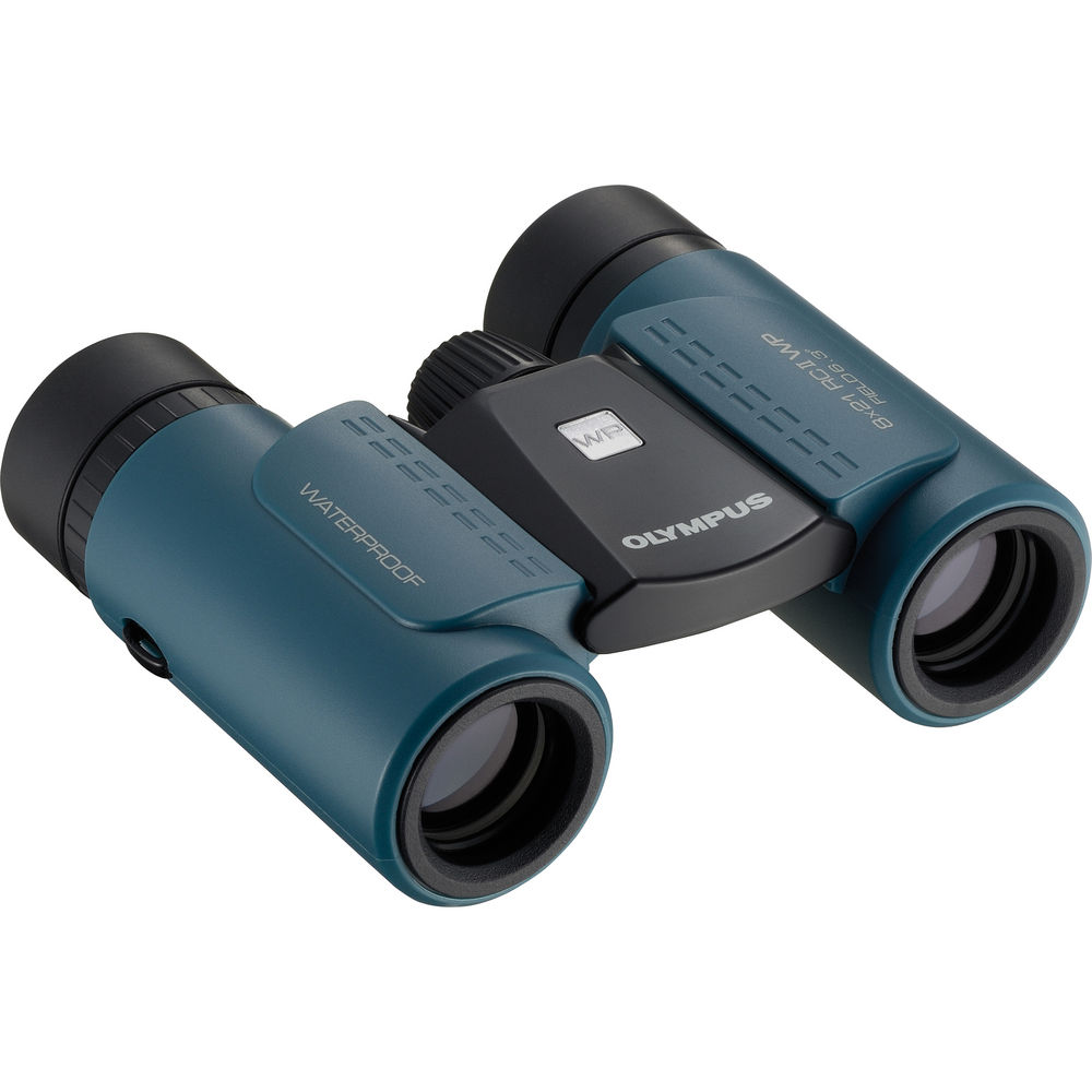 OM SYSTEM 8x21 RC II WP Binoculars Blue - Best Available Image