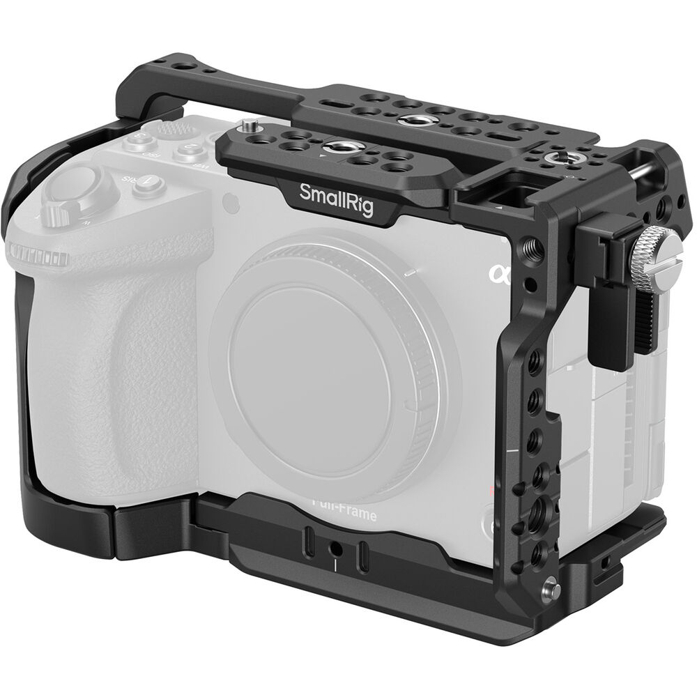 SmallRig HawkLock Cage for Sony FX5 (Advanced Edition) 6774 - Best Available Image