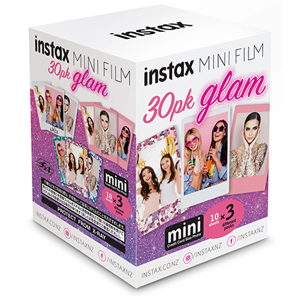 Best image for Fujifilm Instax Mini Film Glam - Pack of 30