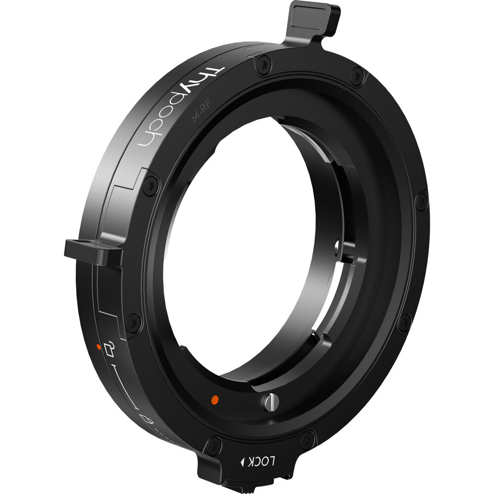 Thypoch Positive Lock Adapter (Leica M to Canon RF) - Best Available Image