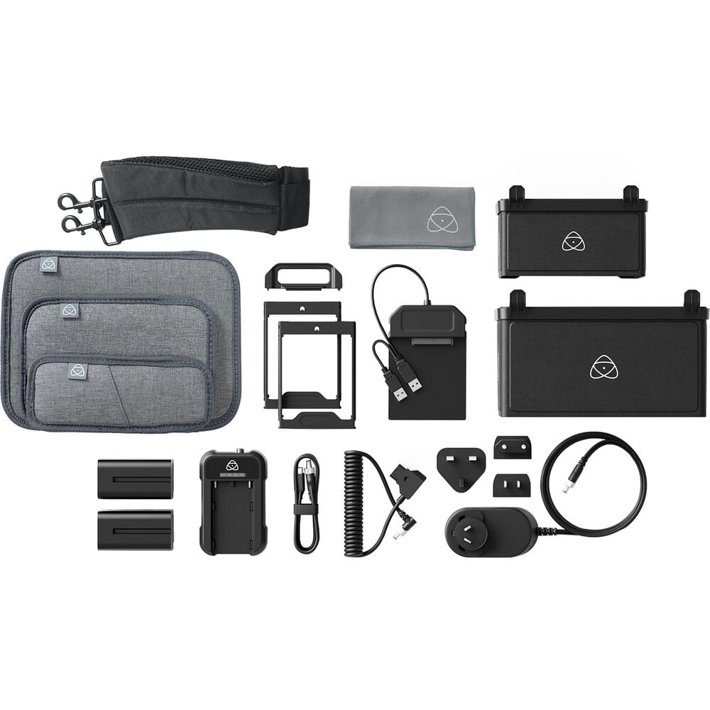 Best image for Atomos Universal Accessory Kit for 5 and 7" Monitors/Monitor-Recorders