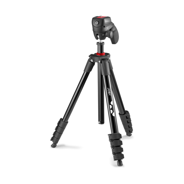 Best image for Joby Compact Action Tripod