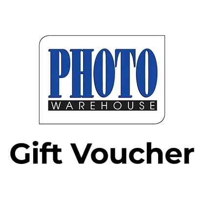 Photo Warehouse Gift Voucher $50 - Best Available Image