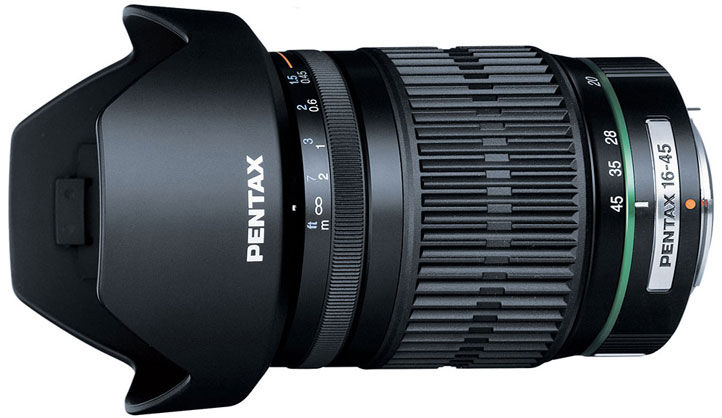 Best image for Pentax DA 16-45mm f4 Lens