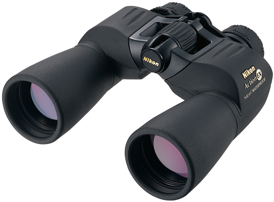 Best image for Nikon Action 7x50 CF Waterproof Binoculars