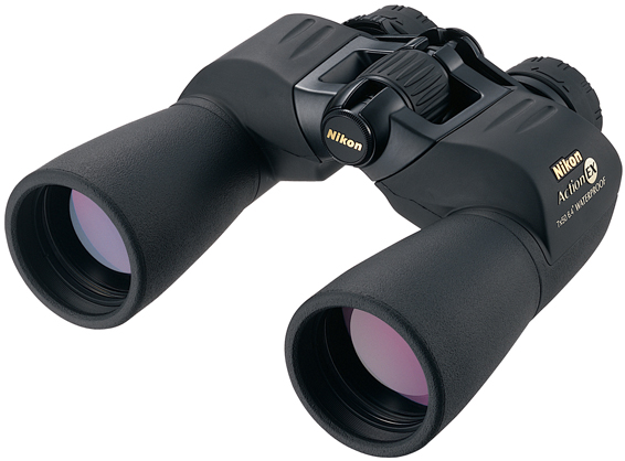 Nikon Action 7x50 CF Waterproof Binoculars