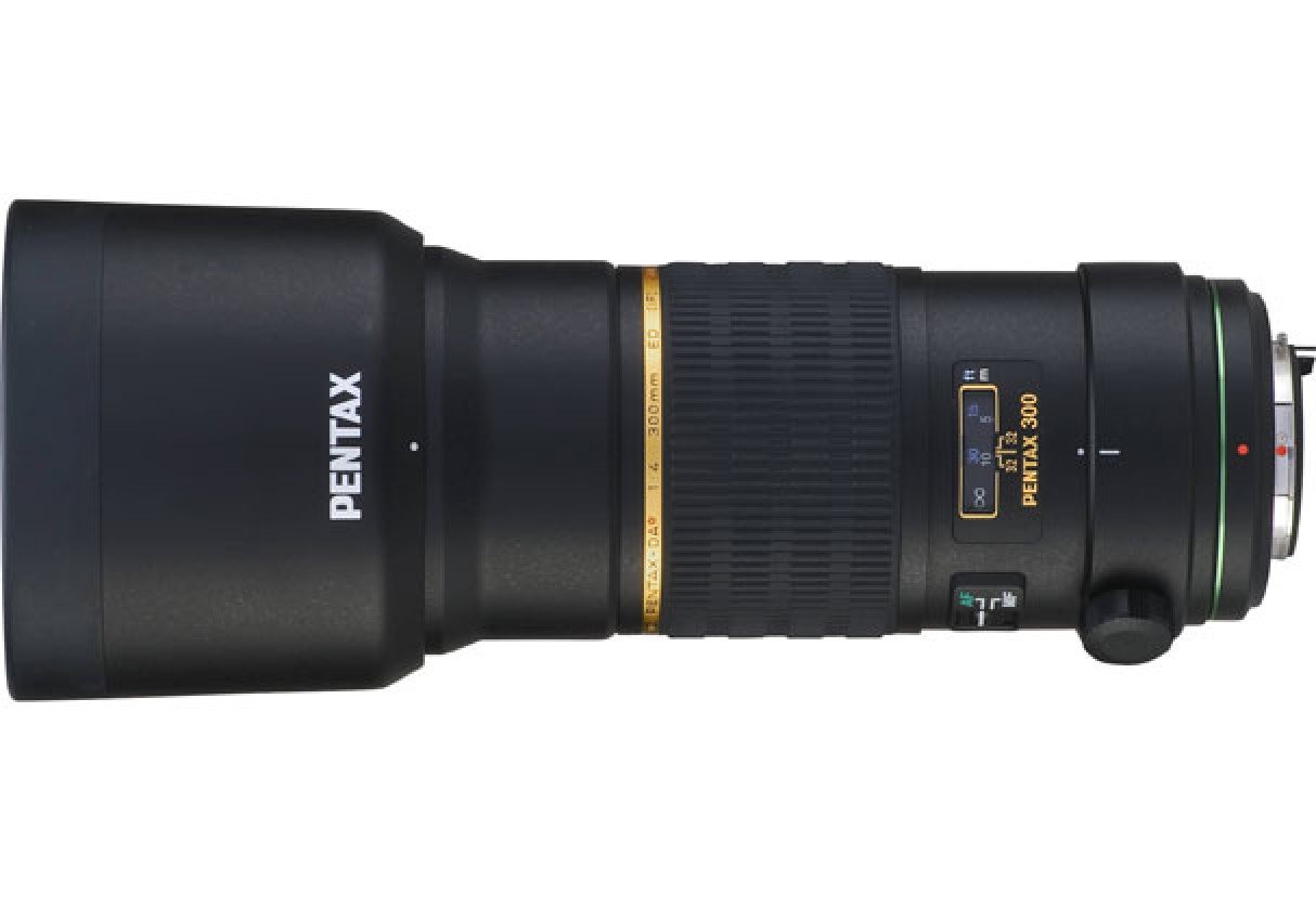 pentax 300mm lens