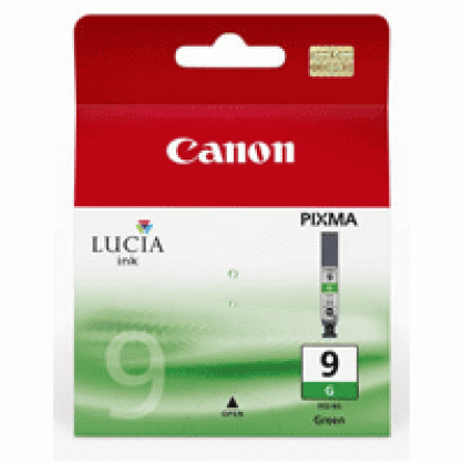 Canon PGI9G Green Pigment Ink Tank