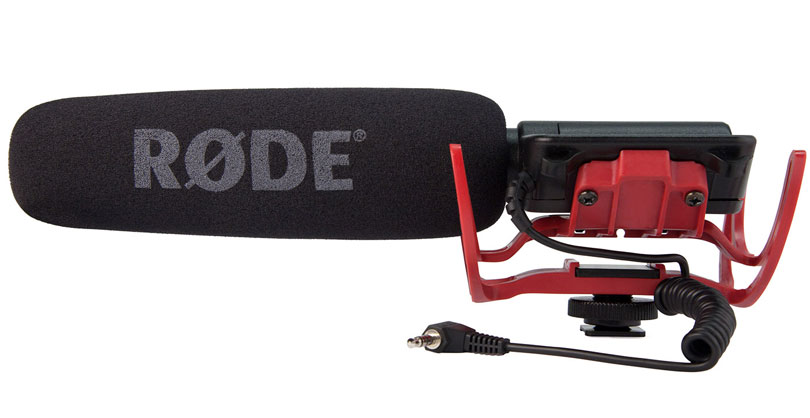 1004274_A.jpg - RODE VMR VIDEOMIC Rycote Directional On-Camera Condenser Microphone