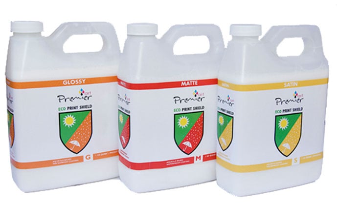 PREMIER ECO PRINT SHIELD 1 US Gallon