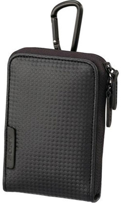 SONY LCSCSVC SOFT CARRY CASE CYBERSHOT