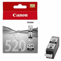 Best image for Canon PGI520BK Black Ink Tank