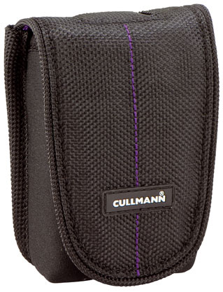 Cullmann 93820 SYDNEY Compact100 Case - Black/Purple