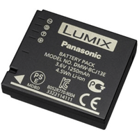 PANASONIC DMW-BCJ13E BATTERY - LX5 - Best Available Image