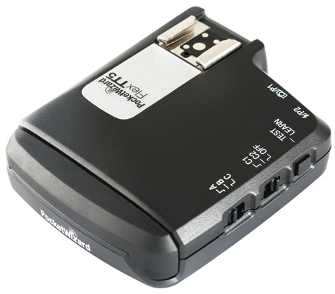 1005964_A.jpg - PocketWizard Flex TT5 Nikon  i-TTL Transceiver - Image 1