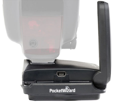 1005964_B.jpg - PocketWizard Flex TT5 Nikon  i-TTL Transceiver - Thumbnail 2