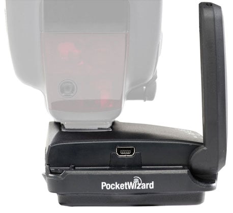 1005964_B.jpg - PocketWizard Flex TT5 Nikon  i-TTL Transceiver - Image 2