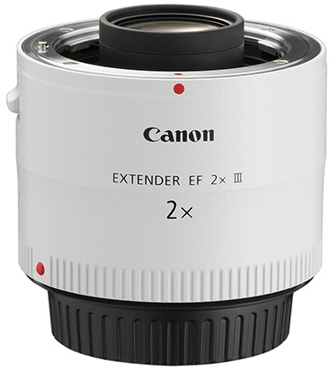 Canon EF  2X  III Extender - Best Available Image