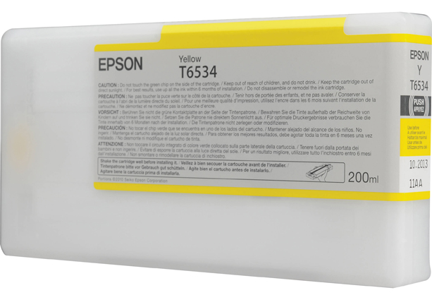Epson T653400 Yellow 220ml (4900)