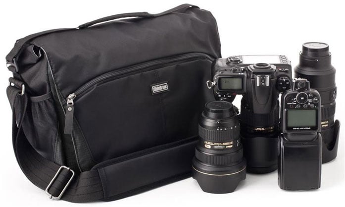 Best image for ThinkTank CityWalker 20 Black