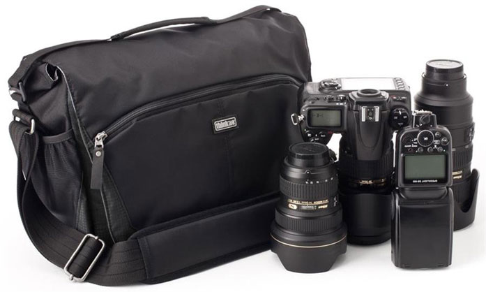 Best image for ThinkTank CityWalker 20 Black