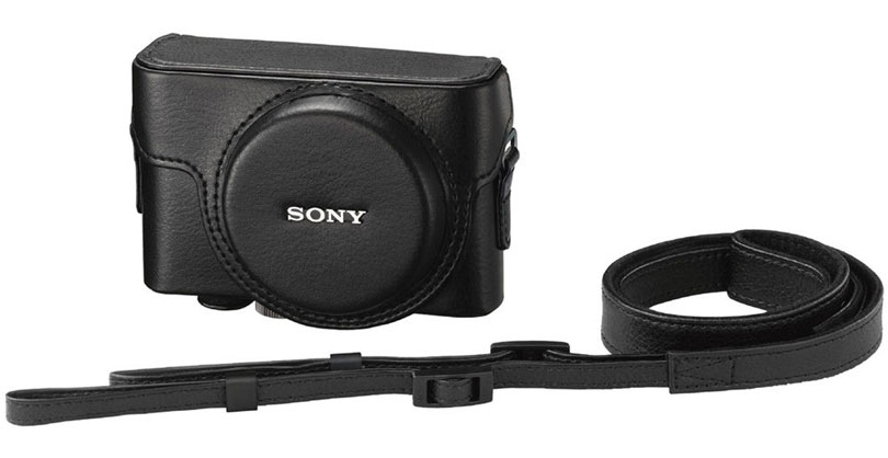 Best image for Sony LCJRXA leather case for RX100
