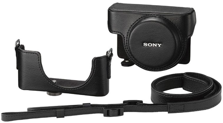 1008234_B.jpg - Sony LCJRXA leather case for RX100 - Thumbnail 2