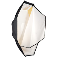 Best image for Photoflex OctoDome Medium 5 feet (152cm) with silver/gold insert panels w/QRC