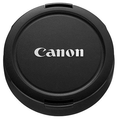 Canon E-72 Lens Cap - Best Available Image
